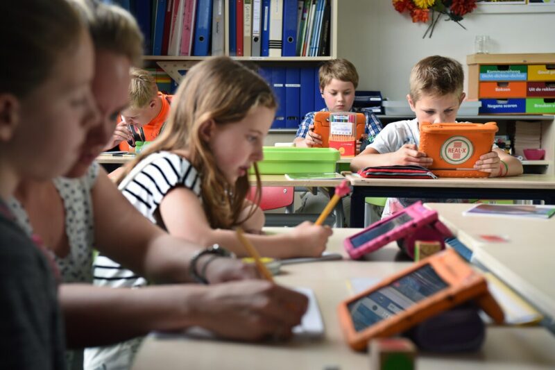 iPads in het onderwijs: wanneer is het tijd om te vervangen?